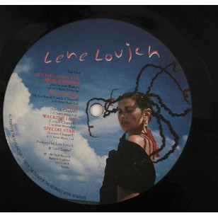 Lene Lovich ‎- No Man's Land 1982 UK Vinyl LP ***READY TO SHIP from Hong Kong***